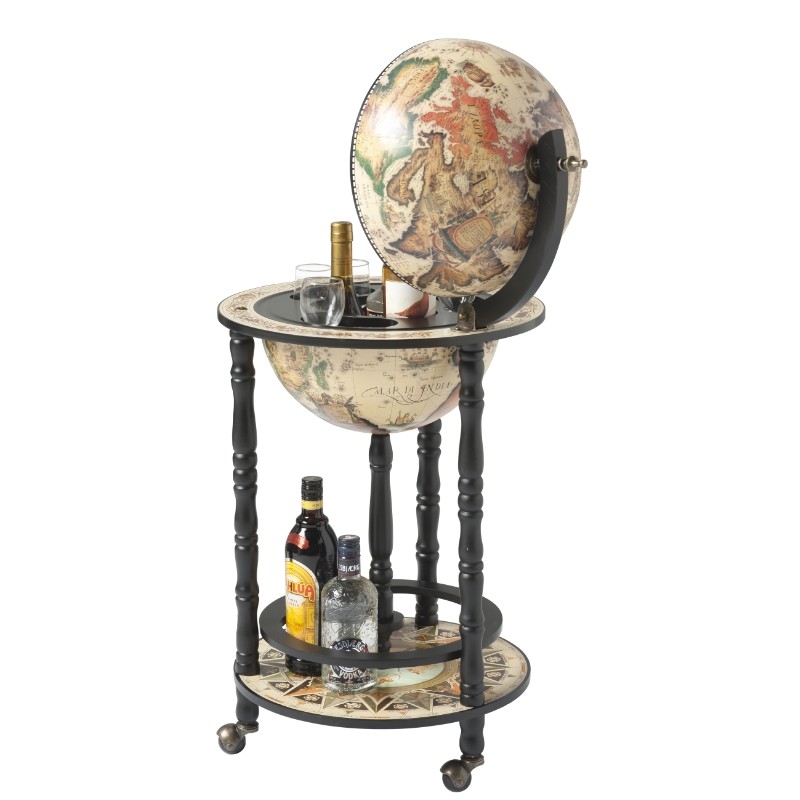Boekhouding verteren Heel veel goeds wereldbol globe bar barglobes antiek design 20 modellen