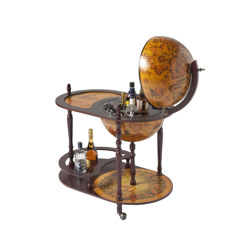 Boekhouding verteren Heel veel goeds wereldbol globe bar barglobes antiek design 20 modellen